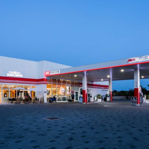 Bilom Service Station